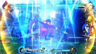BlazBlue: Cross Tag Battle Screen #1