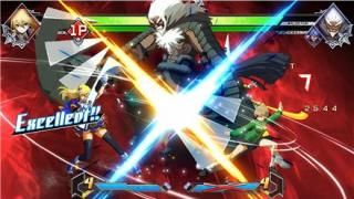 BlazBlue: Cross Tag Battle Screen #2