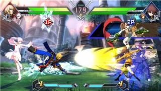 BlazBlue: Cross Tag Battle Screen #3