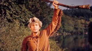 Davy Crockett, King of the Wild Frontier Movie: Σκηνή # 1