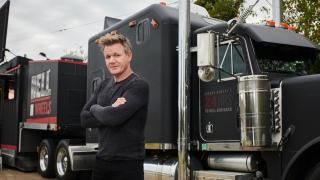 Gordon Ramsay 24 tunni pikkune põrgus ja tagasi telesari: Ramsay koos