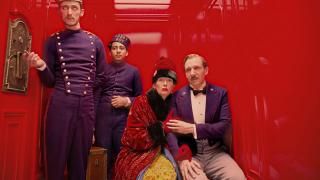 Grand Budapest viesnīca