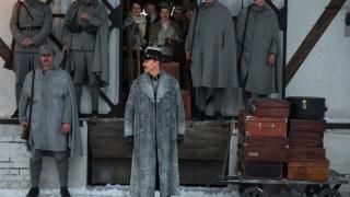 Grand Budapest Hotel Ekrānuzņēmums