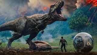 Jurassic World: langenud kuningriik