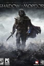 Middle-Earth: Shadow of Mordor Oyun Poster Resmi