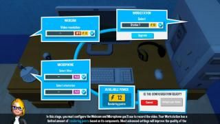 Aplicación Youtubers Life: Captura de pantalla n. ° 3