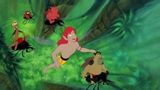 FernGully: The Last Rainforest Ταινία: Σκηνή # 1