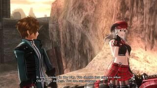 God Eater 2: Rage Burst ekrāns 2