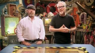 Televízna show MythBusters: 1. scéna