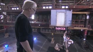 Televízna show MythBusters: Scéna č. 2