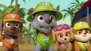 PAW Patrol TV-show: Scene nr. 1