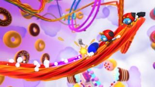 Sonic Lost World Game: Skærmbillede # 2