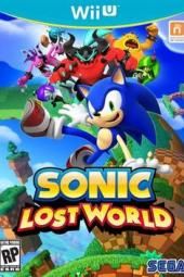 Imagem do pôster do jogo Sonic Lost World
