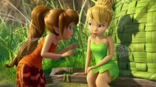 Tinker Bell ja legend filmist NeverBeast: Stseen 1