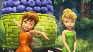 Tinker Bell ja filmi NeverBeast legend: stseen # 4