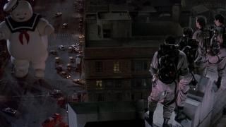 Ghostbusters Movie: Stseen 2