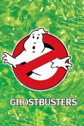 Imagem do pôster do filme Ghostbusters