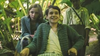 „Slapto sodo filmas“: 2 scena