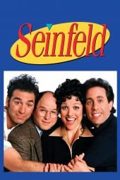 Imagem de pôster de TV Seinfeld