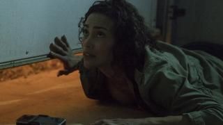 Película de Traffik: Brea intenta escapar