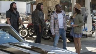 Película de Traffik: John y Brea amenazados por matones