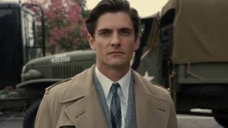 Nenutrūkęs: Kelias į išpirkimą Filmas: 2 scena