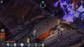 Die Banner-Saga 3 - Screenshot #1