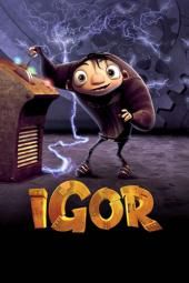 Imagem do pôster do filme Igor