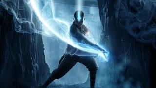 Paskutinė „Airbender“ ekrano kopija