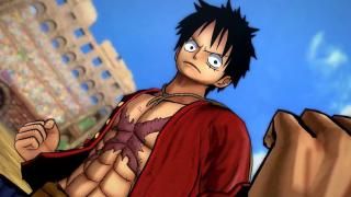 One Piece: Στιγμιότυπο οθόνης αίματος