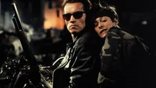 فيلم Terminator 2: Judgment Day: المشهد رقم 1