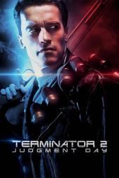 Terminator 2: imagem do pôster do filme do Dia do Julgamento
