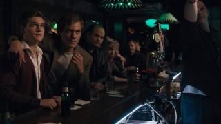 Película de lobos: Escena # 2