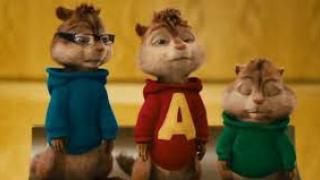 Alvin ja pähklikad ekraanipilt