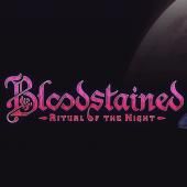 Bloodstained: Ritual of the Night Game Poster Image