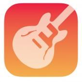 Imagem de pôster do aplicativo GarageBand