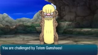 Pantalla Pokémon Sol y Luna # 2