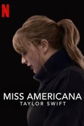 Taylor Swift: imagem do pôster do filme Miss Americana