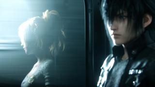 Final Fantasy XV-skærm nr. 3
