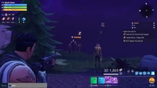 Zrzut ekranu Fortnite #1