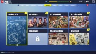Zrzut ekranu Fortnite #3