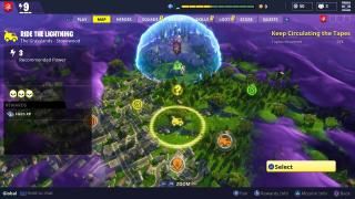 Zrzut ekranu Fortnite #4