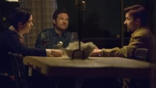 Gavefilmen: Scene nr. 1