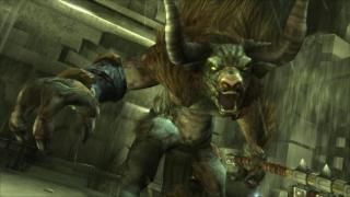 God of War: Ghost of Sparta Game: Skærmbillede # 1