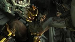 God of War: Ghost of Sparta Game: Screenshot # 2