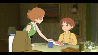 Ni No Kuni: Wrath of the White Witch Game: Captura de pantalla n. ° 1