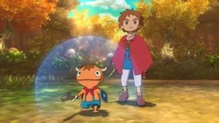Ni No Kuni: Wrath of the White Witch Game: Captura de pantalla n. ° 2