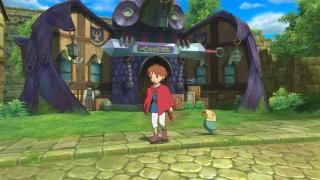 Ni No Kuni: Wrath of the White Witch Game: Captura de pantalla n. ° 3