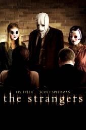 Imagem do pôster do filme The Strangers