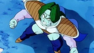 برنامج Dragon Ball Z Kai التلفزيوني: المشهد رقم 3